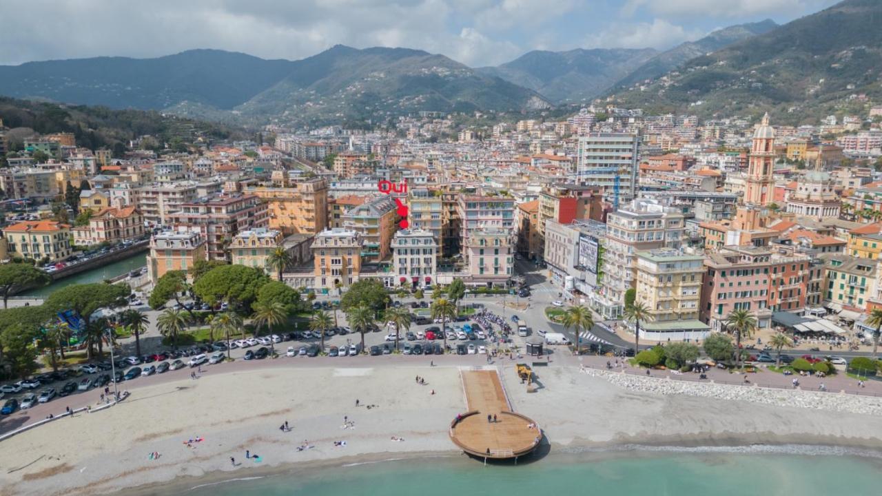 Appartamento Della Dama Vicino Spiaggia Рапалло Экстерьер фото